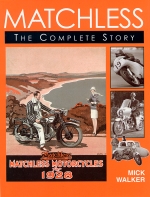 MATCHLESS THE COMPLETE STORY