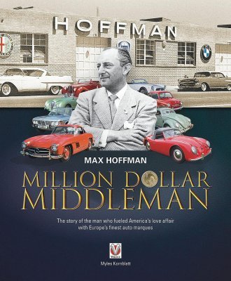 MAX HOFFMAN MILLION DOLLAR MIDDLEMAN