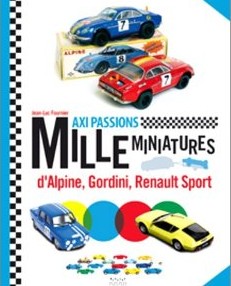 MAXI PASSIONS MILLE MINIATURES