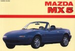 MAZDA MX 5 (ENGLISH EDITION)