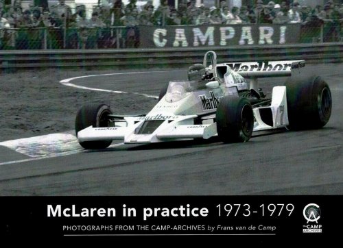 MCLAREN IN PRACTICE 1973-1979