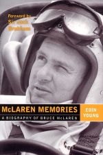 MCLAREN MEMORIES