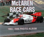 MCLAREN RACE CARS 1965-1996 PHOTO ALBUM