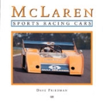 MCLAREN SPORTS  RACING CARS