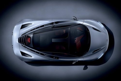 MCLAREN - THE ROAD CARS 2010 - 2024