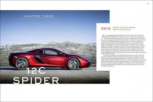 MCLAREN - THE ROAD CARS 2010 - 2024