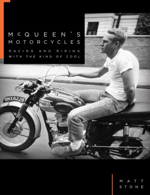 MCQUEEN'S MOTORCYCLES