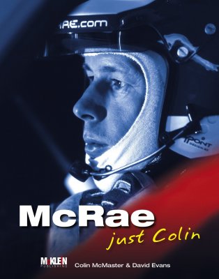 MCRAE JUST COLIN