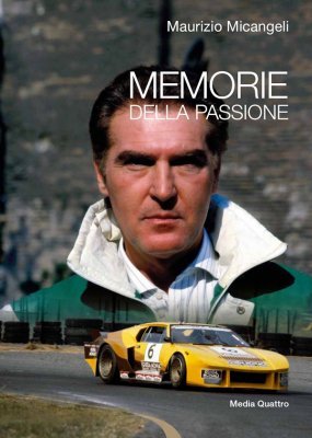 MEMORIE DELLA PASSIONE - MAURIZIO MICANGELI