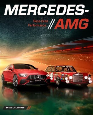 MERCEDES AMG: RACE-BRED PERFORMANCE