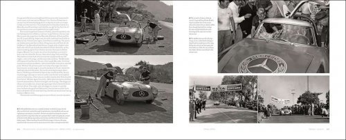 MERCEDES AND BENZ RACING 1900-1955: AN APPRECIATION