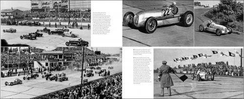 MERCEDES AND BENZ RACING 1900-1955: AN APPRECIATION