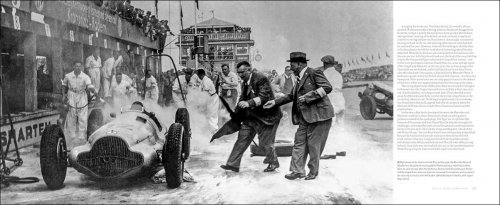 MERCEDES AND BENZ RACING 1900-1955: AN APPRECIATION