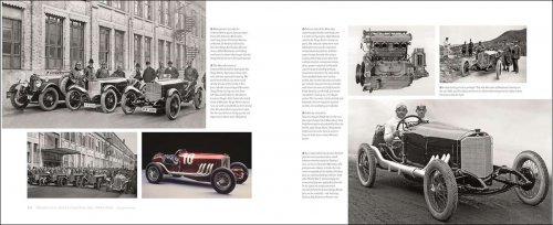 MERCEDES AND BENZ RACING 1900-1955: AN APPRECIATION