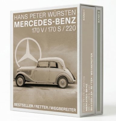 MERCEDES-BENZ 170 V / 170 S / 220