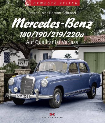 MERCEDES BENZ 180/190/219/220A