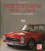 MERCEDES BENZ 190 SL - 280 SL