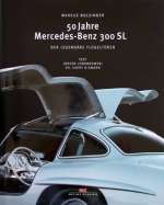 MERCEDES BENZ 300 SL 50 JAHRE