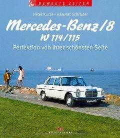 MERCEDES BENZ/8 W114/115