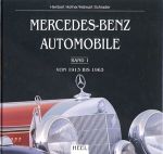 MERCEDES BENZ AUTOMOBILE VON 1913 BIS HEUTE (BAND 1-2)