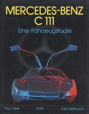 MERCEDES BENZ C 111