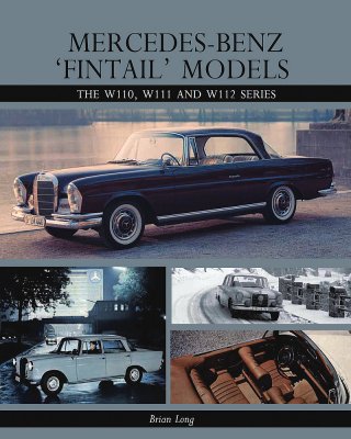 MERCEDES BENZ FINTAIL MODELS