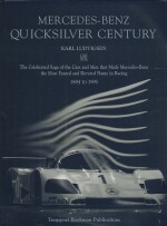 MERCEDES BENZ QUICKSILVER CENTURY