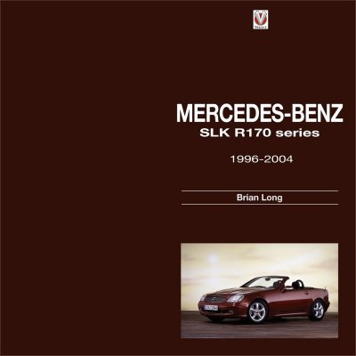 MERCEDES-BENZ SLK R170 SERIES 1996-2004