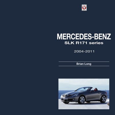 MERCEDES-BENZ SLK R171 SERIES 2004-2011