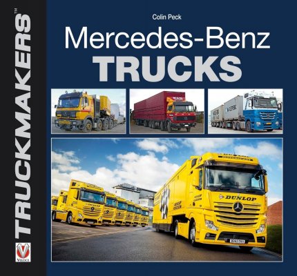 MERCEDES-BENZ TRUCKS