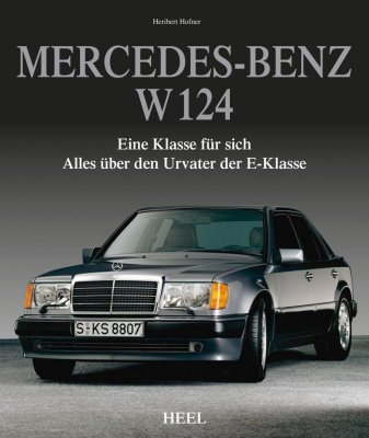 MERCEDES BENZ W 124