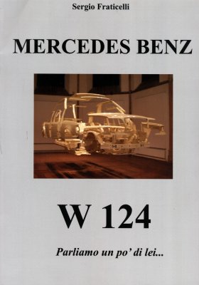 MERCEDES BENZ W 124