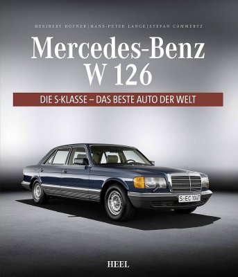 MERCEDES BENZ W 126