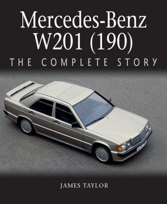 MERCEDES BENZ W201 (190) THE COMPLETE STORY