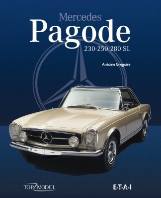 MERCEDES PAGODE 230 - 250 - 280 SL