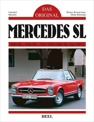 MERCEDES SL DAS ORIGINAL