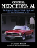 MERCEDES SL ORIGINAL