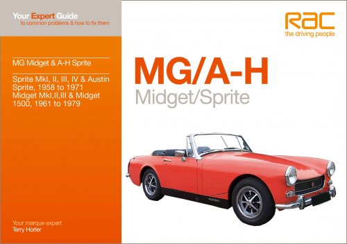MG/A-H MIDGET/SPRITE