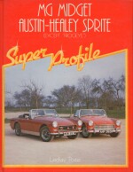 MG MIDGET AUSTIN HEALEY SPRITE