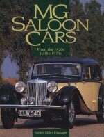 MG SALOON CARS