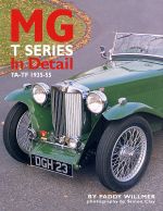 MG T SERIES IN DETAIL TA-TF 1935-1955