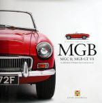 MGB MGC & MGB GT V8