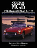 MGB WITH MGC AND MGB GT V8 ORIGINAL