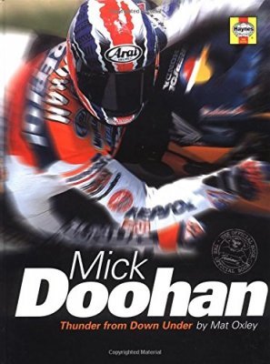 MICK DOOHAN THUNDER FROM DOWN UNDER (H635)