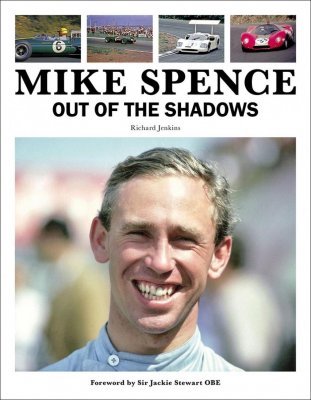 MIKE SPENCE - OUT OF THE SHADOWS