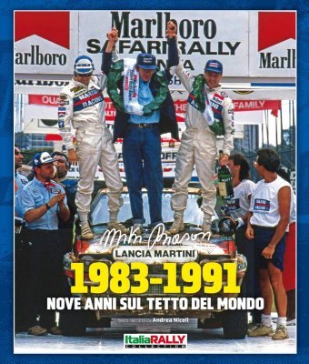 MIKI BIASION 1983 - 1991 NOVE ANNI SUL TETTO DEL MONDO