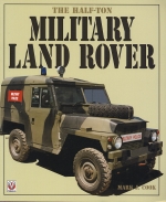 MILITARY LAND ROVER