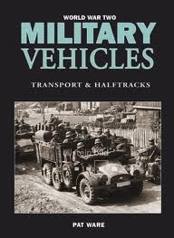 MILITARY VEHICLES WORLD WAR TWO