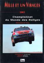 MILLE ET UN VIRAGES 2003