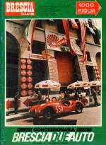 MILLE MIGLIA BRESCIA CLUB 1984